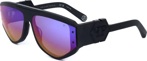 Black Acetate Sunglasses