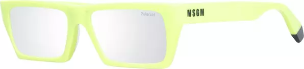 Bicolor Acetate Sunglasses