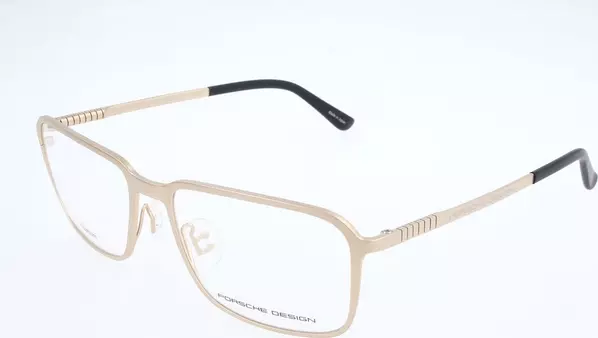 Gold Titanium Glasses (Frames)