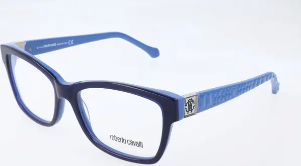 Blue Acetate Glasses (Frames)