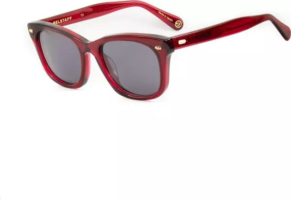 Multicolor Acetate Sunglasses