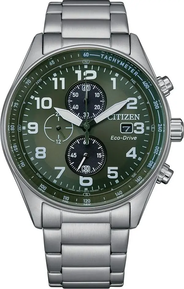 Gray Stainless Steel Sport Watch