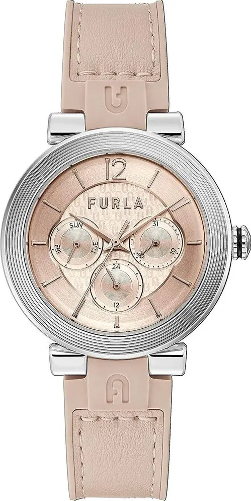 Multicolor Synthetic Dress Watch