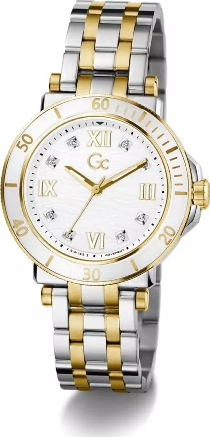 Gray Stainless Steel Sport Watch