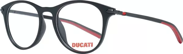 Black Plastic Glasses (Frames)