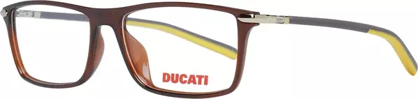 Brown Plastic Glasses (Frames)
