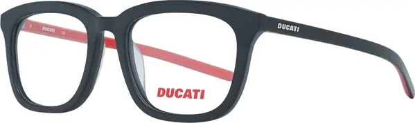 Black Plastic Glasses (Frames)