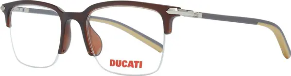 Brown Plastic Glasses (Frames)