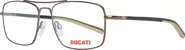 Brown Metal Glasses (Frames)