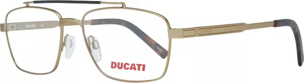 Gold Metal Glasses (Frames)