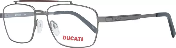 Gray Metal Glasses (Frames)