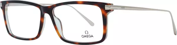 Brown Acetate Glasses (Frames)