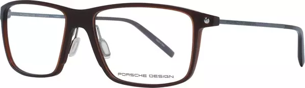 Brown Plastic Glasses (Frames)