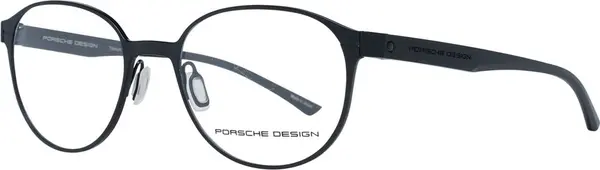 Black Titanium Glasses (Frames)