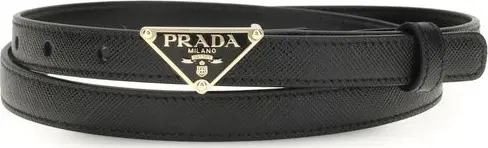 Saffiano Belt