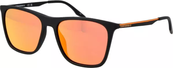 Black Metal Sunglasses