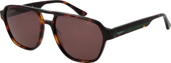 Brown Acetate Sunglasses