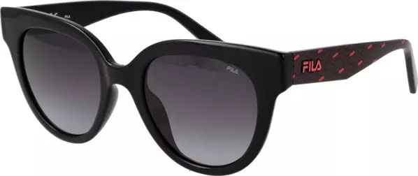 Black Plastic Sunglasses