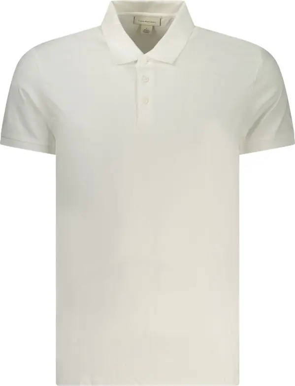 Bianco Cotton Men Polo