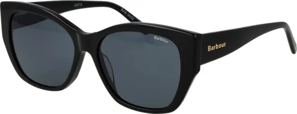 Black Acetate Sunglasses