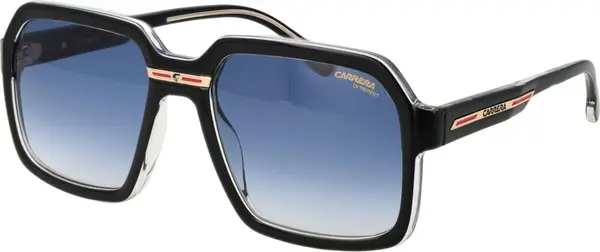 Black Plastic Sunglasses