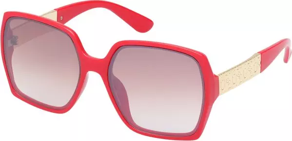 Multicolor Resin Sunglasses