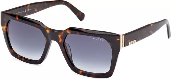 Brown Acetate Sunglasses