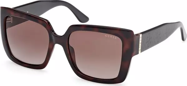 Brown Resin Sunglasses