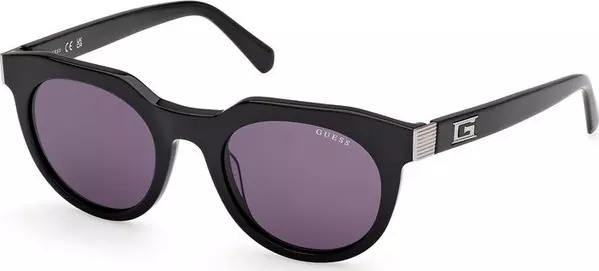 Black Acetate Sunglasses