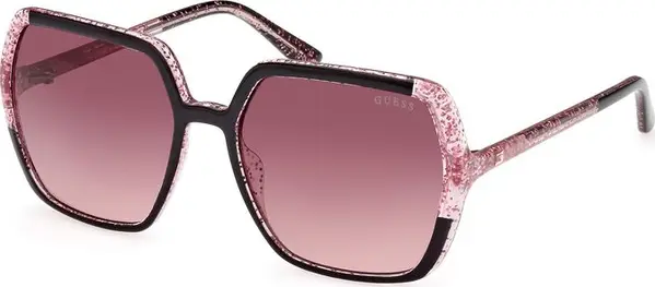 Black Resin Sunglasses