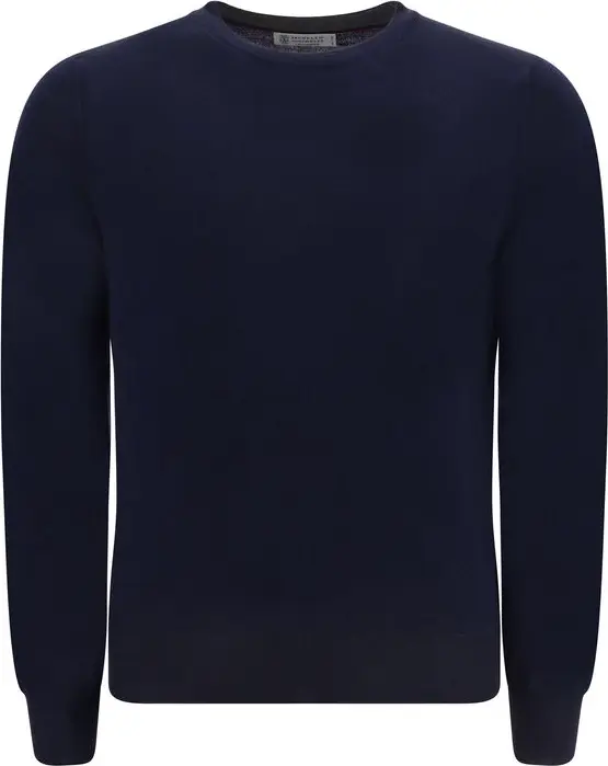 Blue Wool Oves Aries Sweatshirt