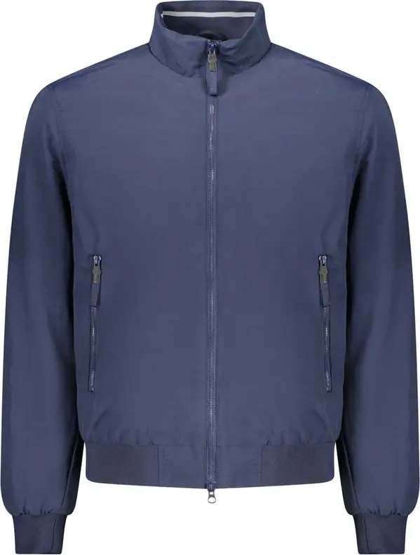 Blu Cotton Men's Jacket