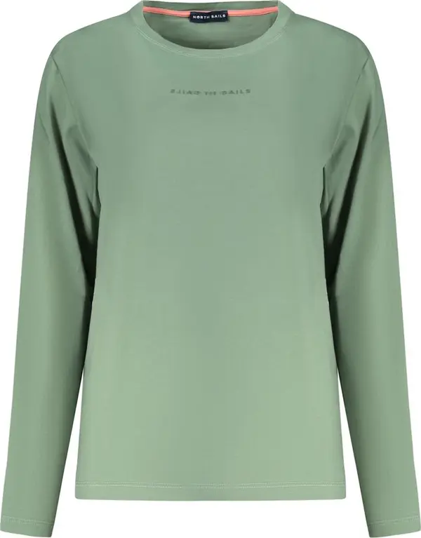 Verde Cotton Women T-Shirt