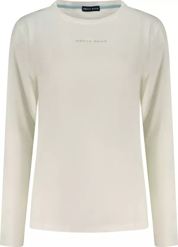 Bianco Cotton Women T-Shirt