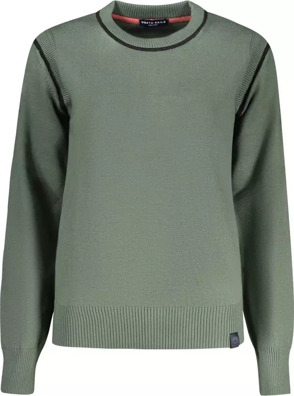Verde Viscosa Women Sweater