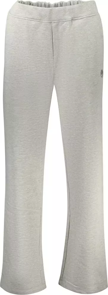 Grigio Cotton Women Sweatpant