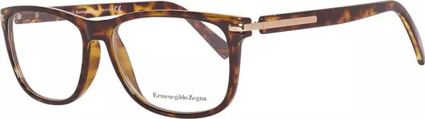 Brown Plastic Glasses (Frames)