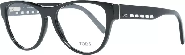 Black Plastic Glasses (Frames)