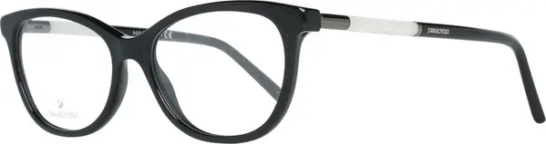 Black Metal & Plastic Glasses (Frames)