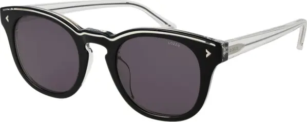 Black Plastic Sunglasses
