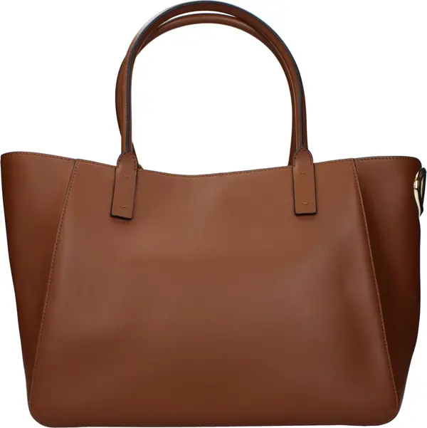 Brown Leather Handbag