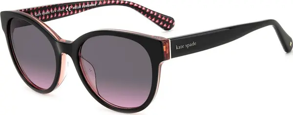 Black Acetate Sunglasses