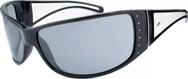 Black Acetate Sunglasses