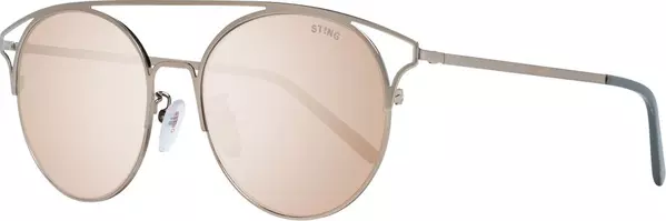 Gold Metal Sunglasses