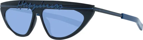 Black Plastic Sunglasses