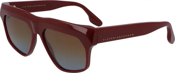 Bordeaux Acetate Sunglasses
