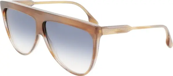 Brown Acetate Sunglasses