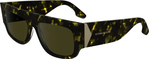 Multicolor Acetate Sunglasses