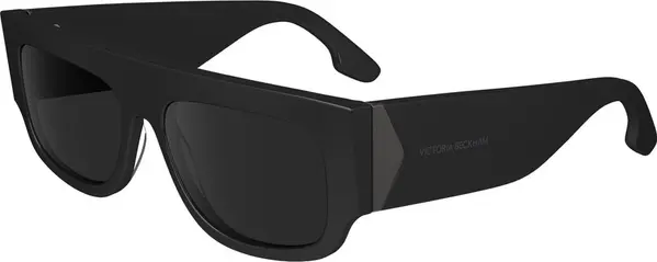 Black Acetate Sunglasses