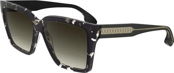 Brown Acetate Sunglasses